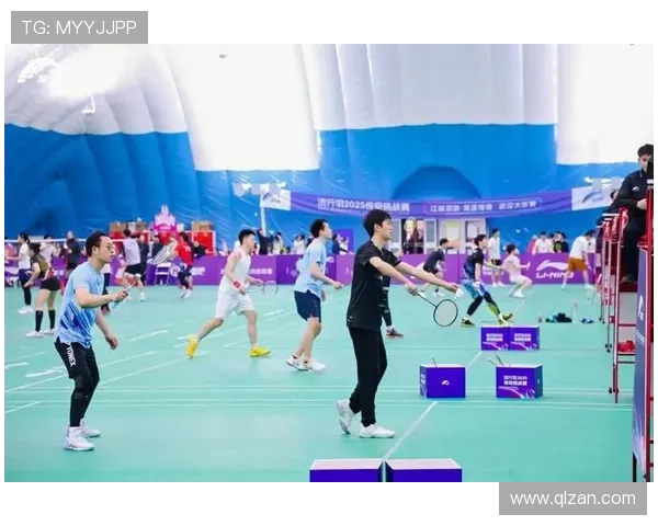 武汉羽毛球队在全国羽毛球比赛经验排行榜中荣获第九名的荣耀之路